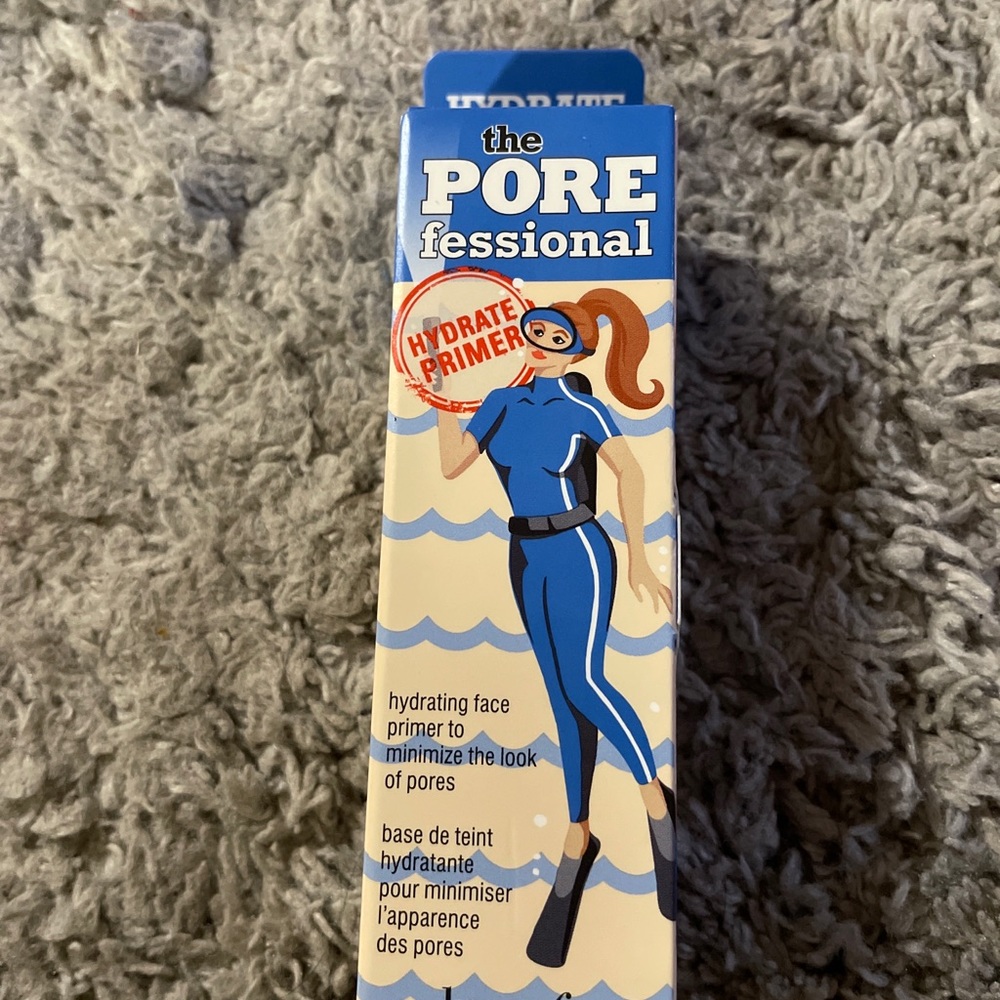 BENEFIT COSMETICS
The POREfessional: Hydrate Primer 22 mL/0.75 fl oz